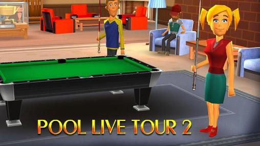 download Pool live tour 2 apk